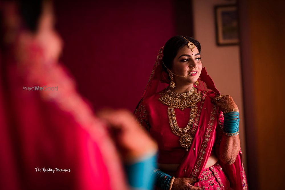 Photo From Akash & Saloni - By The Wedding Memories