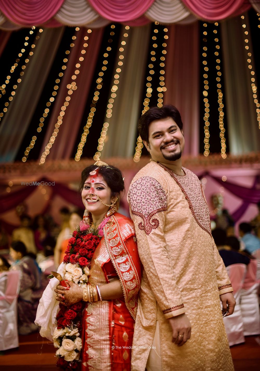 Photo From Aura & Soumyadeep - By The Wedding Memories