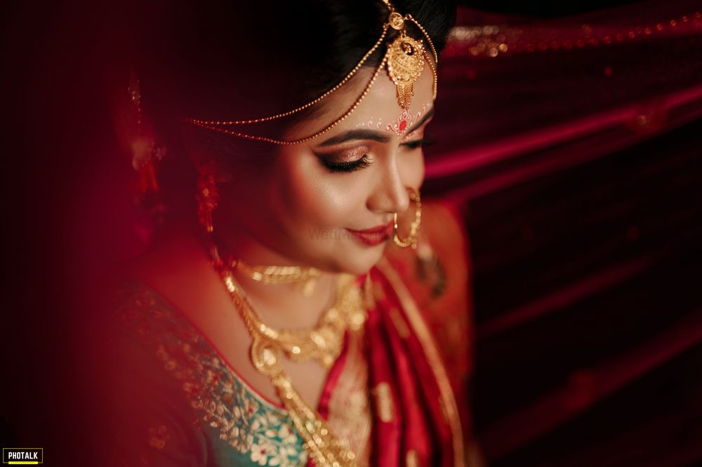 Photo From Bride | Chandrima - By The Wedding Memories