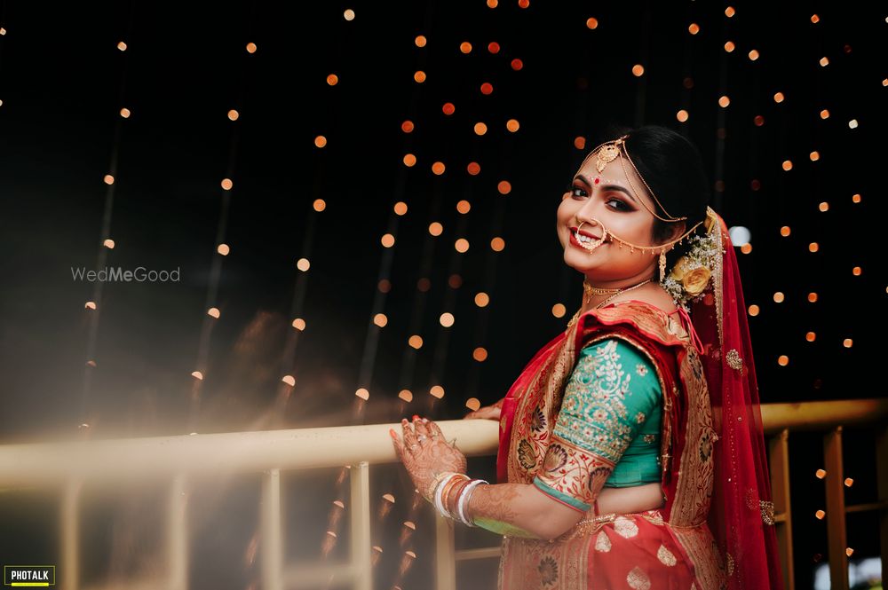 Photo From Bride | Chandrima - By The Wedding Memories