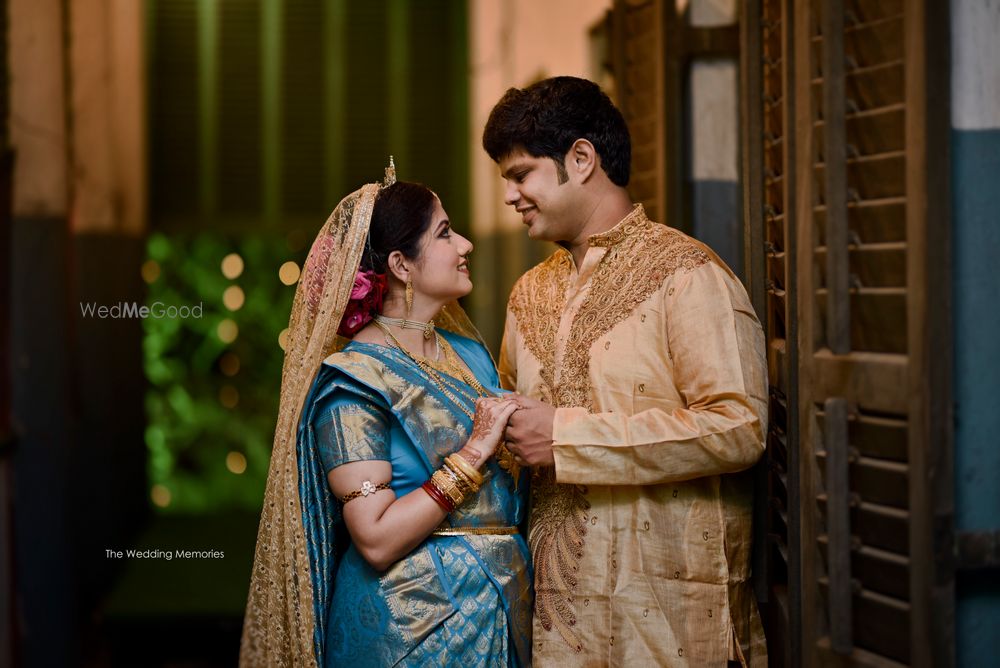 Photo From Rudra & Moumita - By The Wedding Memories