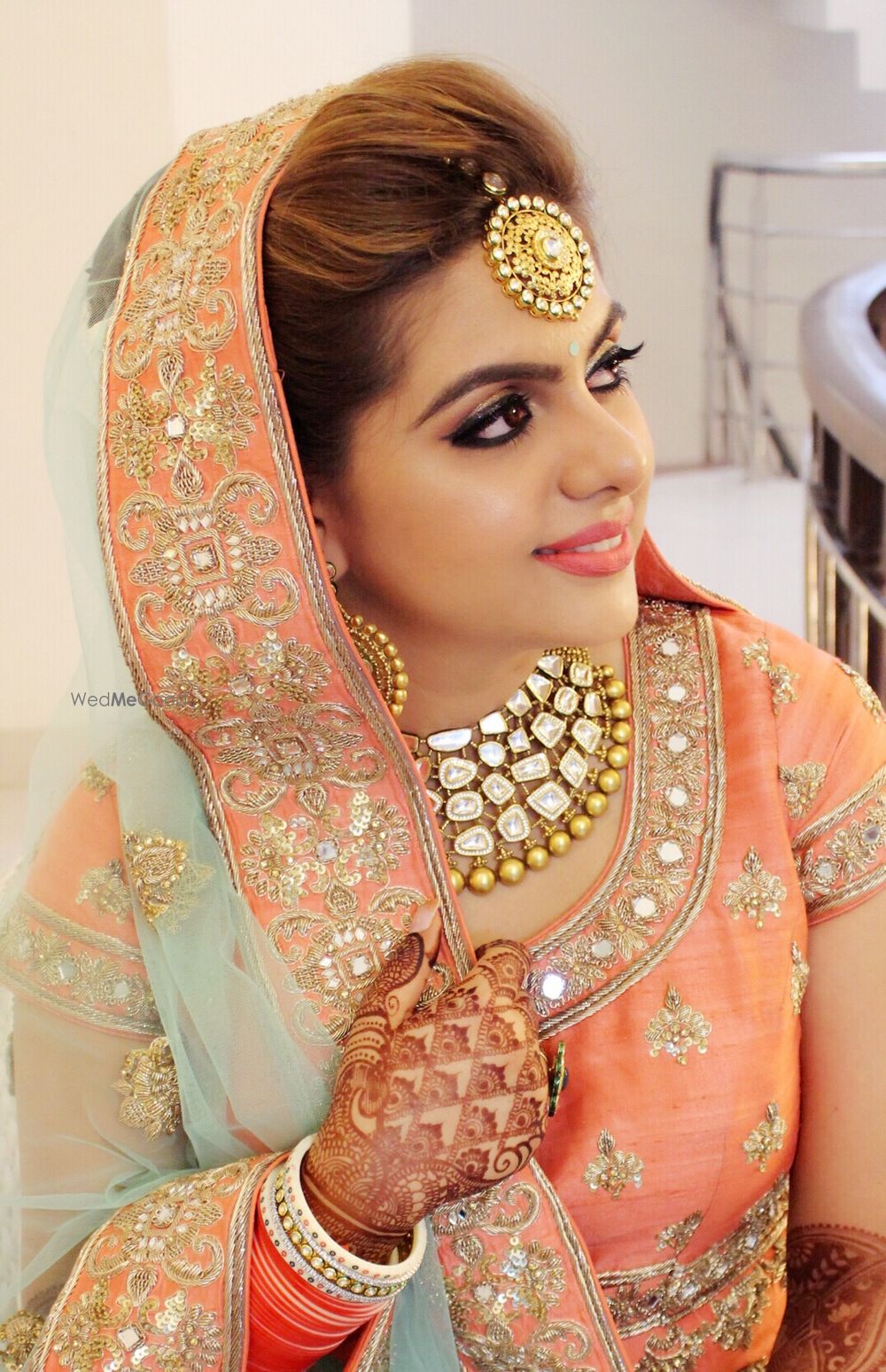 Photo From Navneet Weds Aman - By Paveena Kh Rathour (Ablaze by Simran)