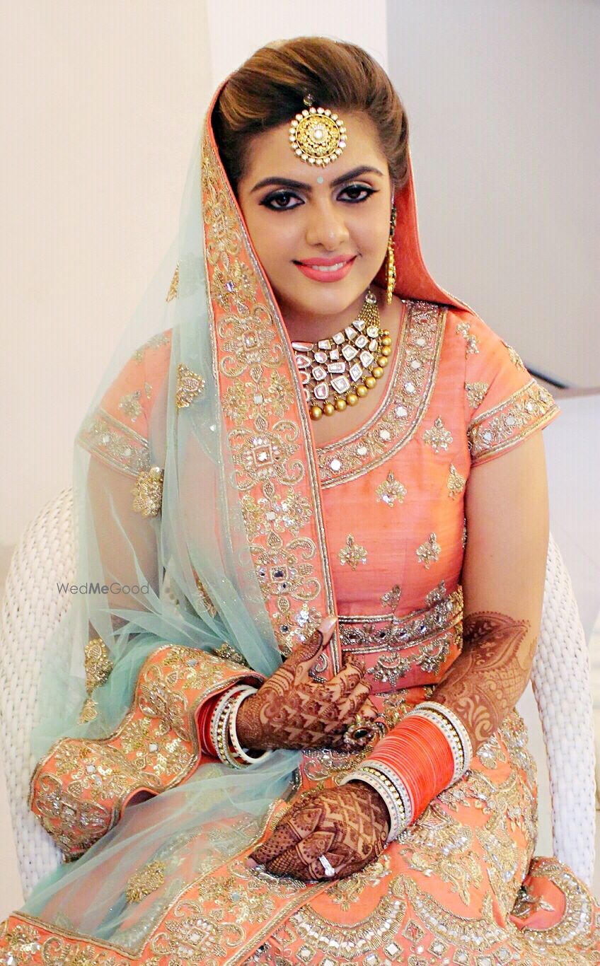 Photo From Navneet Weds Aman - By Paveena Kh Rathour (Ablaze by Simran)