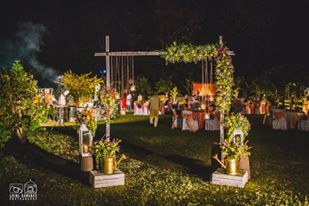 Photo From Jungle Wedding - By The Wedding Planning Company