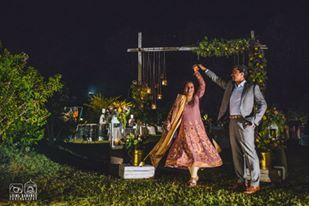 Photo From Jungle Wedding - By The Wedding Planning Company