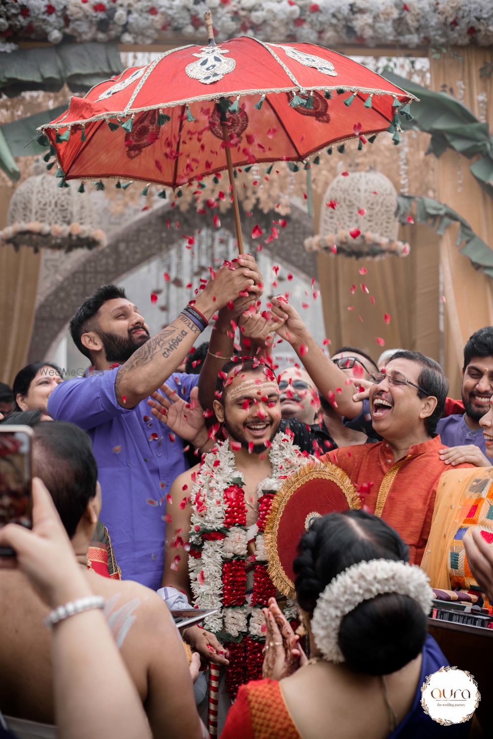 Photo From Abhishek & Ananya : Kerala - By Aura The Wedding Journey