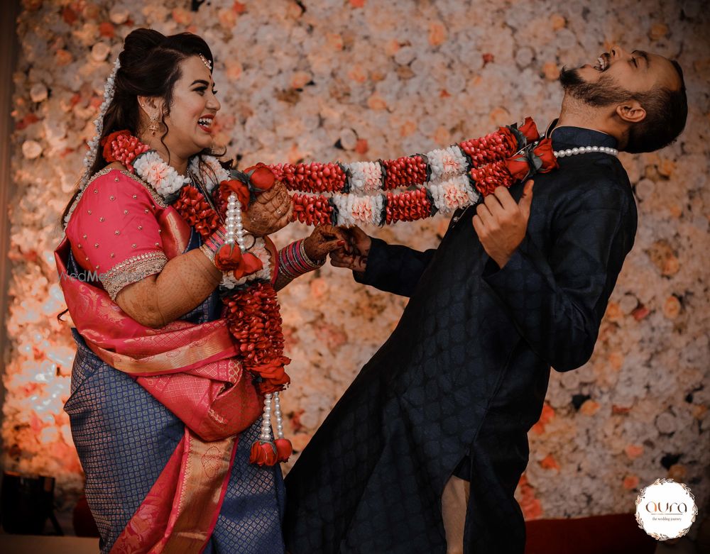 Photo From Abhishek & Ananya : Kerala - By Aura The Wedding Journey