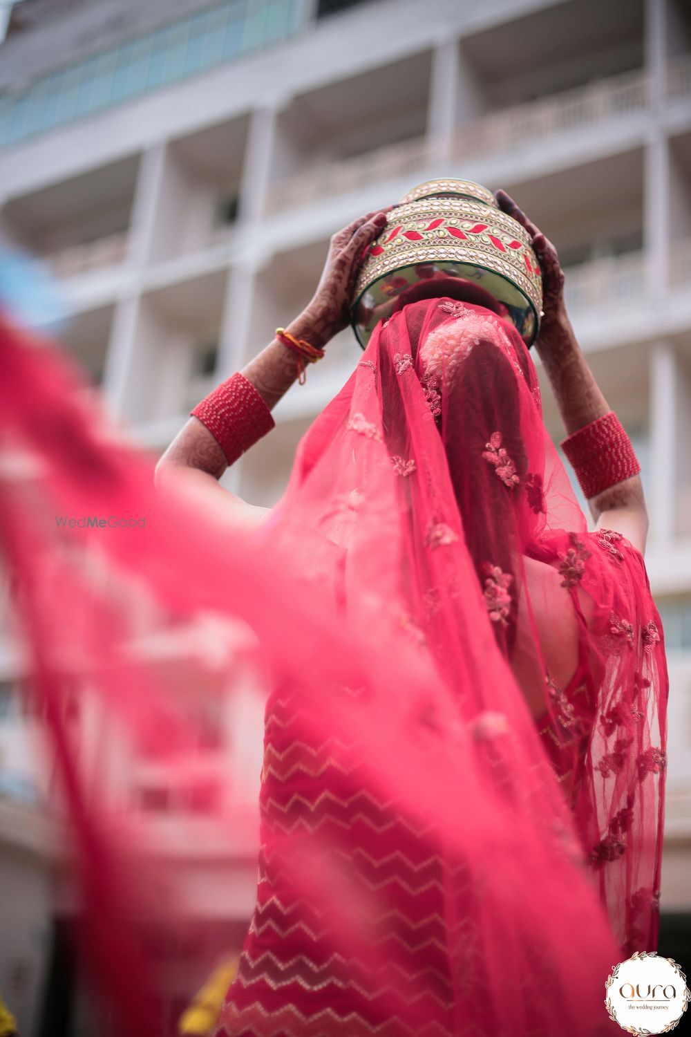 Photo From Vinod & Pooja : Chandigarh - By Aura The Wedding Journey