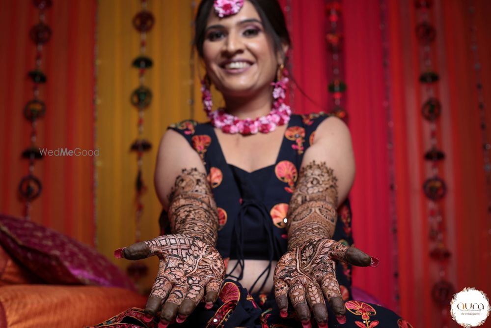 Photo From Vinod & Pooja : Chandigarh - By Aura The Wedding Journey