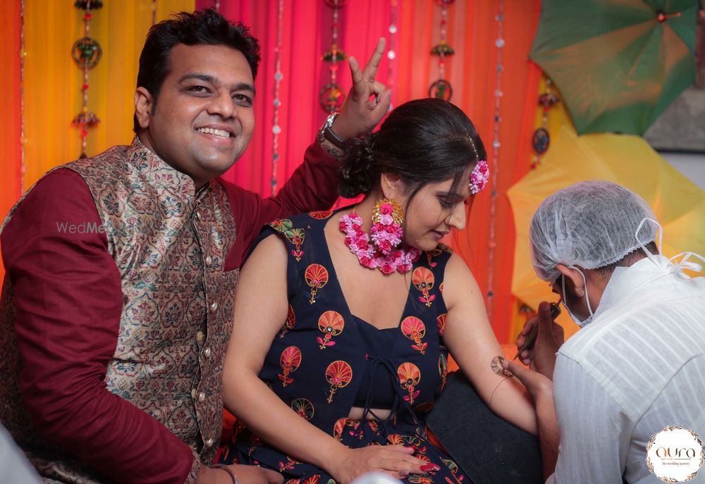 Photo From Vinod & Pooja : Chandigarh - By Aura The Wedding Journey