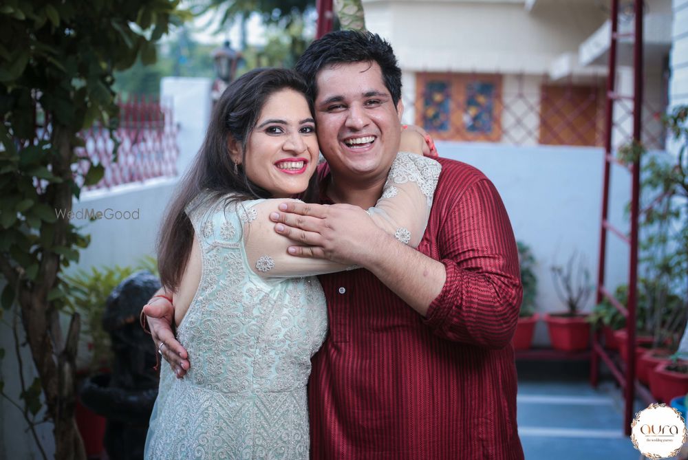 Photo From Vinod & Pooja : Chandigarh - By Aura The Wedding Journey