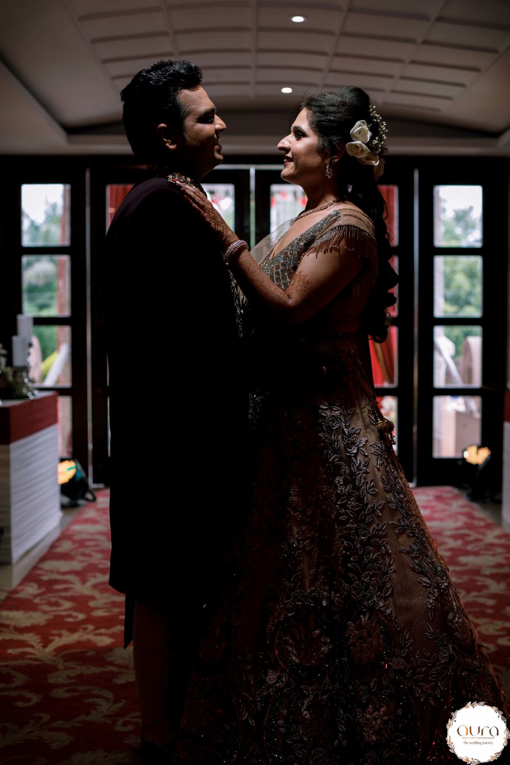 Photo From Vinod & Pooja : Chandigarh - By Aura The Wedding Journey
