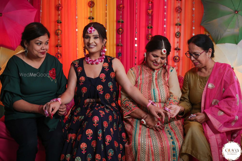 Photo From Vinod & Pooja : Chandigarh - By Aura The Wedding Journey