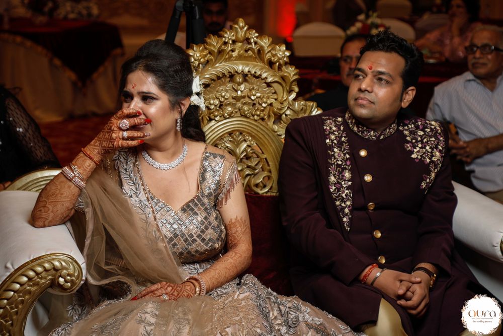 Photo From Vinod & Pooja : Chandigarh - By Aura The Wedding Journey