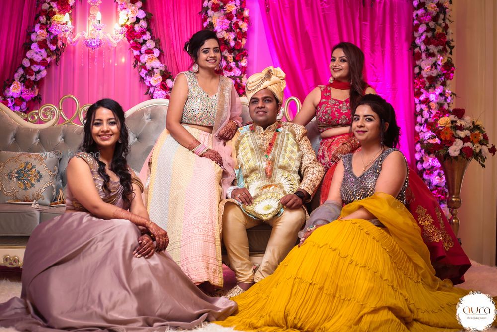 Photo From Vinod & Pooja : Chandigarh - By Aura The Wedding Journey