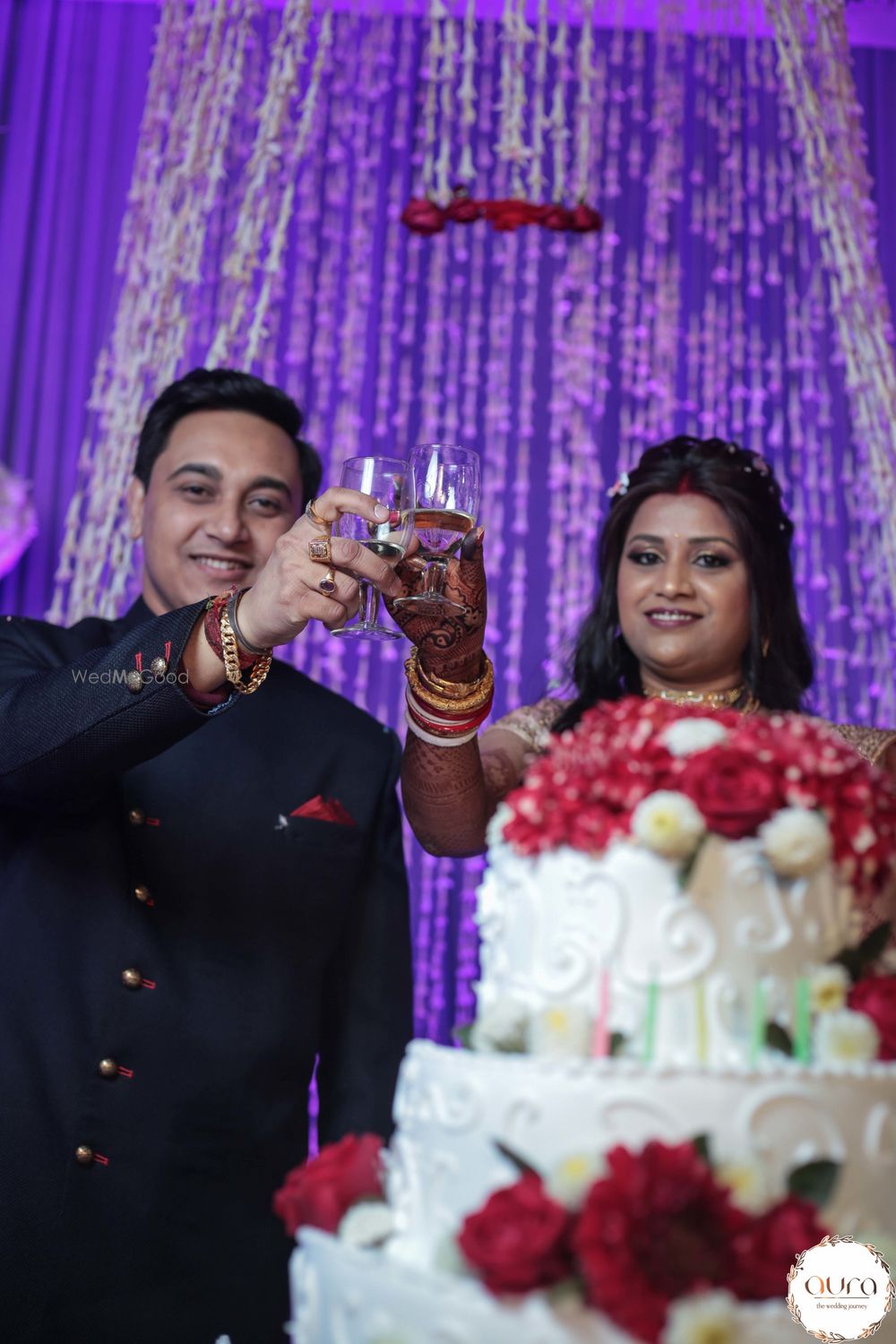 Photo From Abhijeet & Archana : Kolkata - By Aura The Wedding Journey