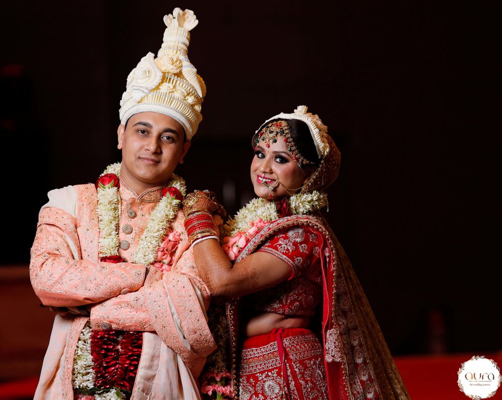 Photo From Abhijeet & Archana : Kolkata - By Aura The Wedding Journey