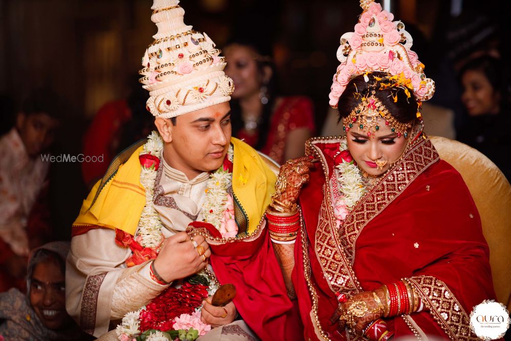 Photo From Abhijeet & Archana : Kolkata - By Aura The Wedding Journey