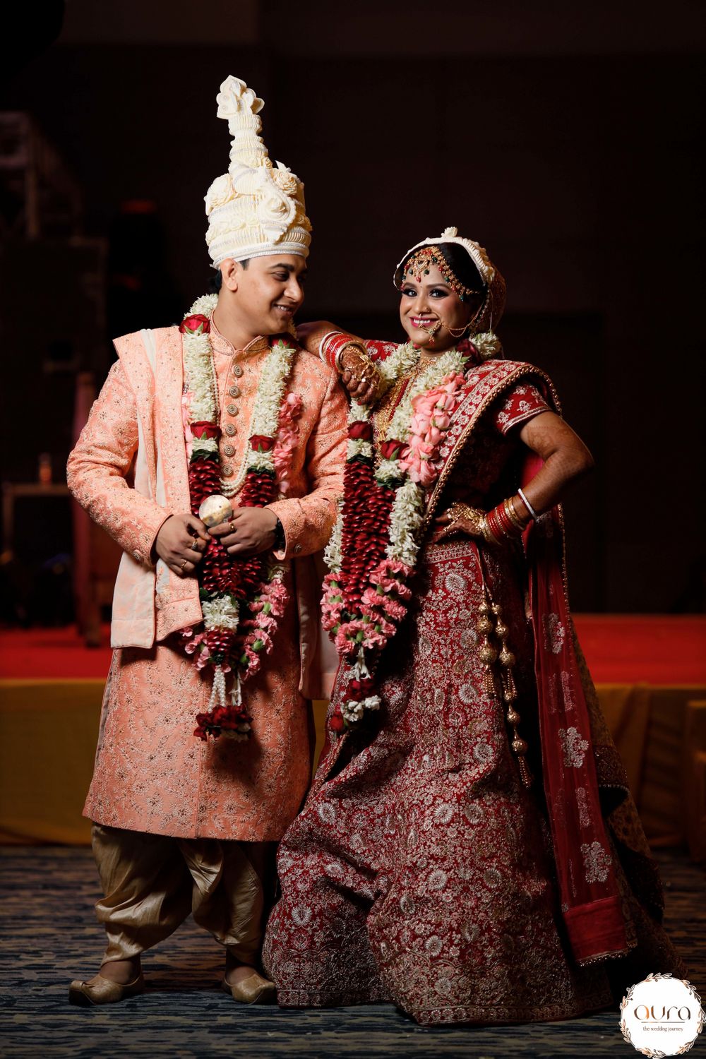 Photo From Abhijeet & Archana : Kolkata - By Aura The Wedding Journey