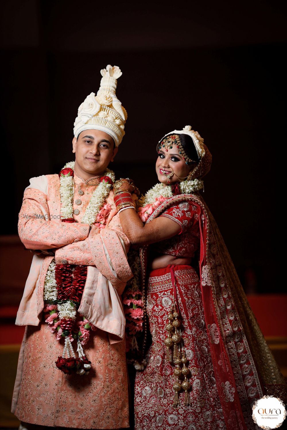 Photo From Abhijeet & Archana : Kolkata - By Aura The Wedding Journey