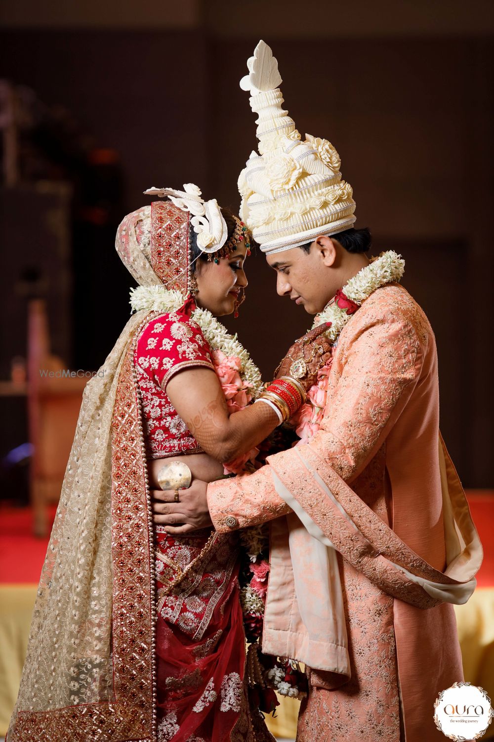 Photo From Abhijeet & Archana : Kolkata - By Aura The Wedding Journey