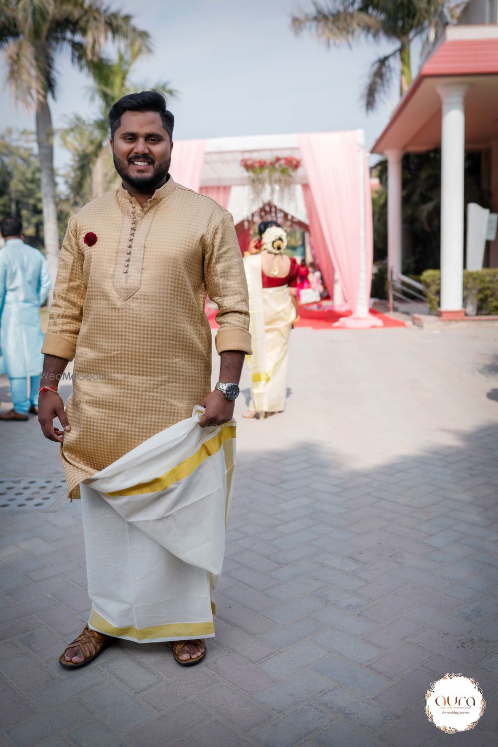 Photo From Ani & Smitha : Goa - By Aura The Wedding Journey