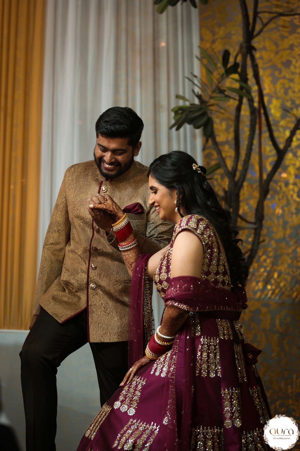 Photo From Aditya & Mahima : Delhi - By Aura The Wedding Journey