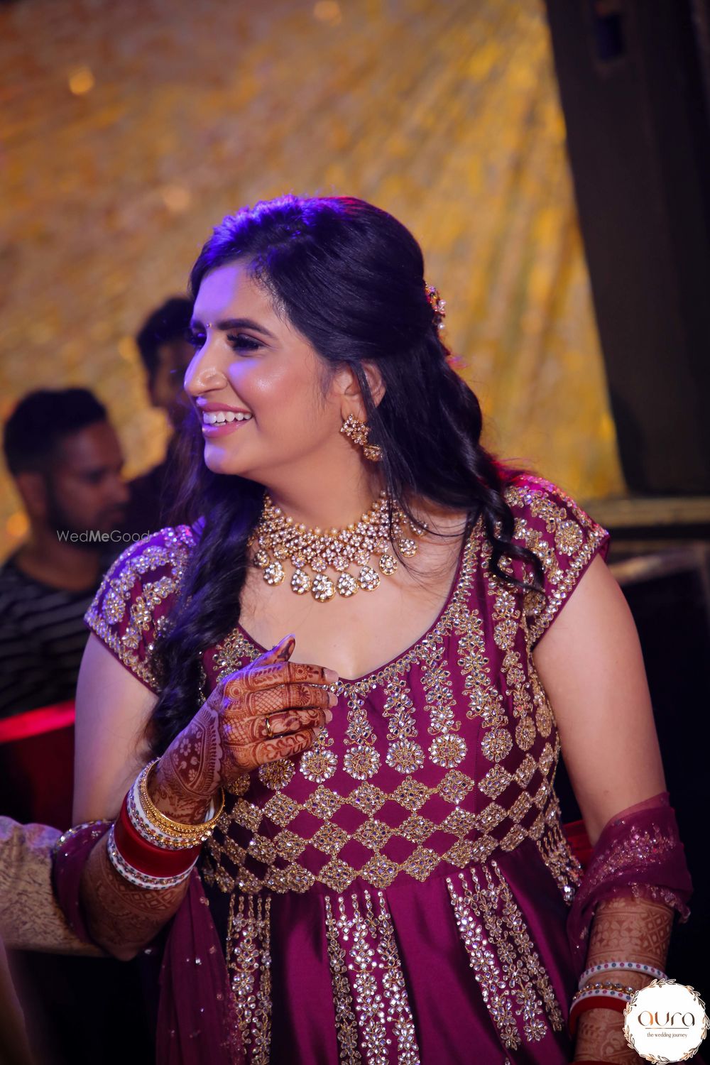 Photo From Aditya & Mahima : Delhi - By Aura The Wedding Journey