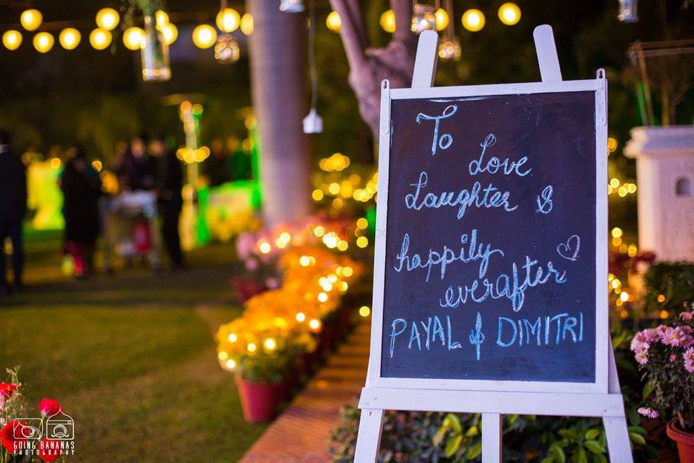 Photo From Fusion Wedding In Delhi - By The Wedding Planning Company
