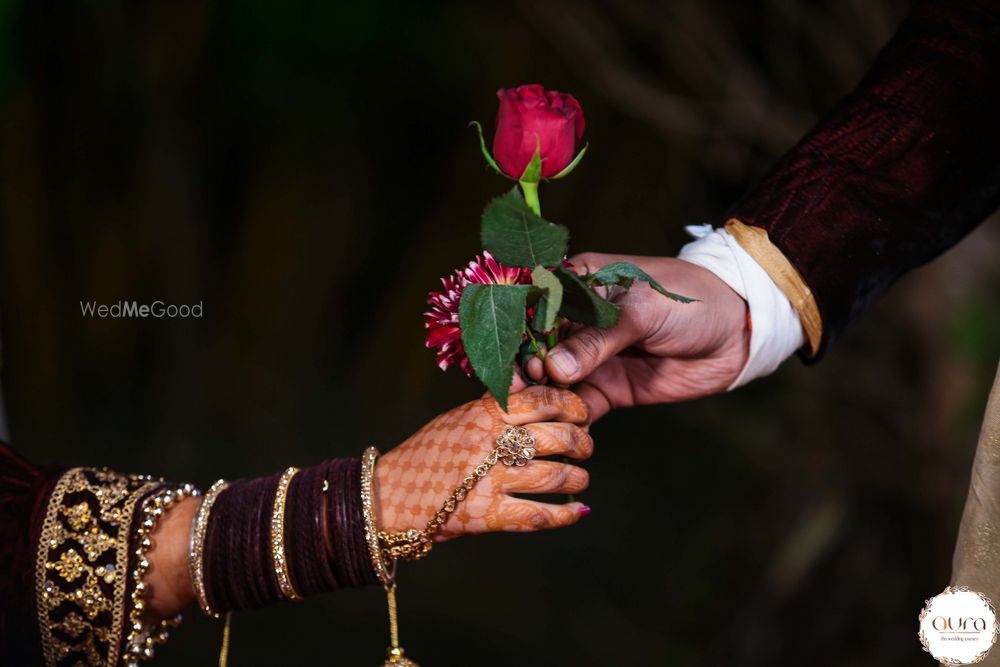 Photo From Monaal & Urvashi : Bangalore - By Aura The Wedding Journey