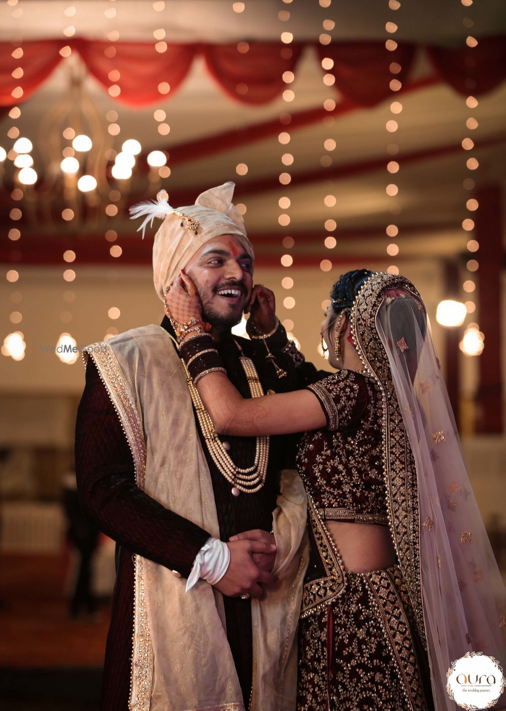 Photo From Monaal & Urvashi : Bangalore - By Aura The Wedding Journey