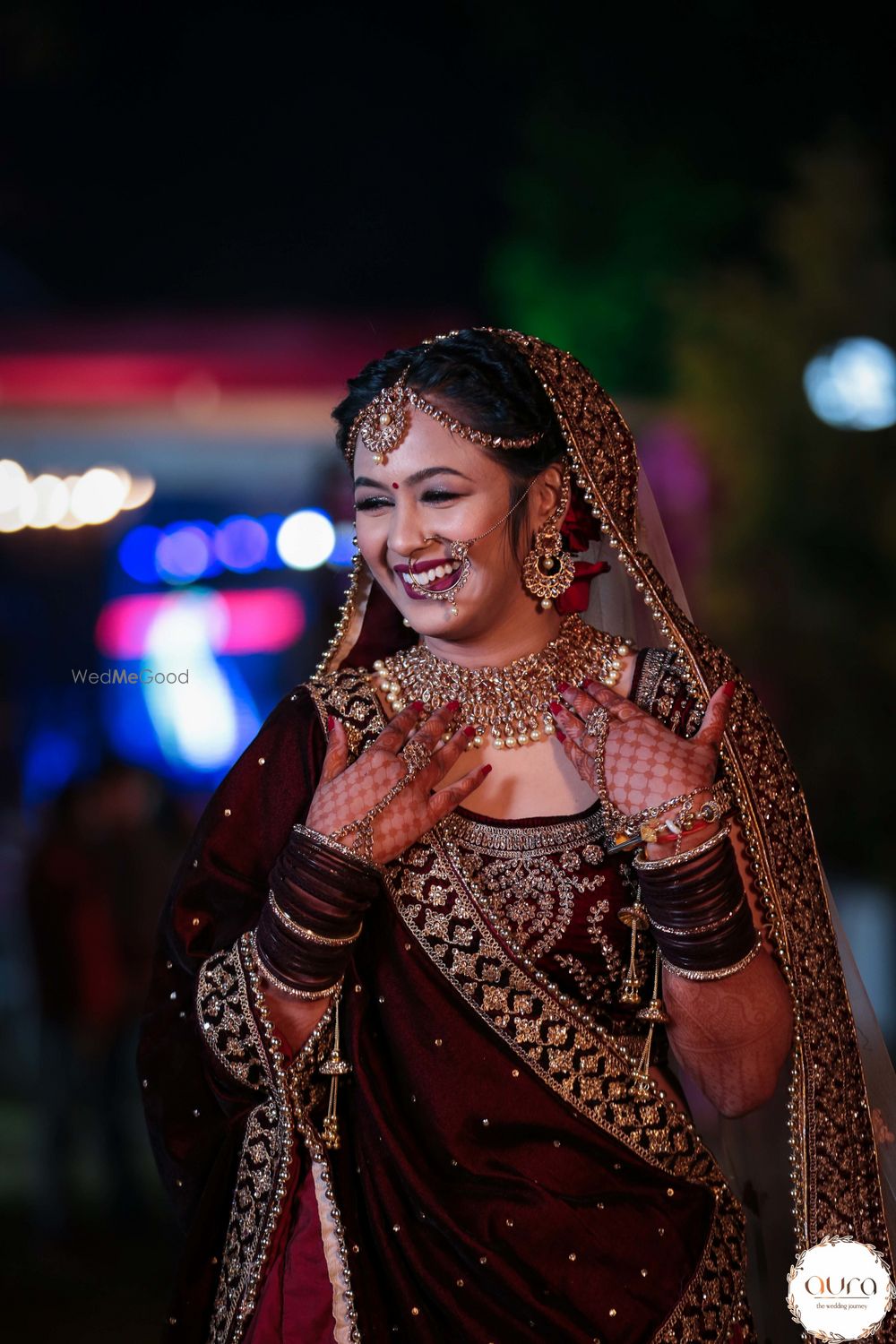 Photo From Monaal & Urvashi : Bangalore - By Aura The Wedding Journey