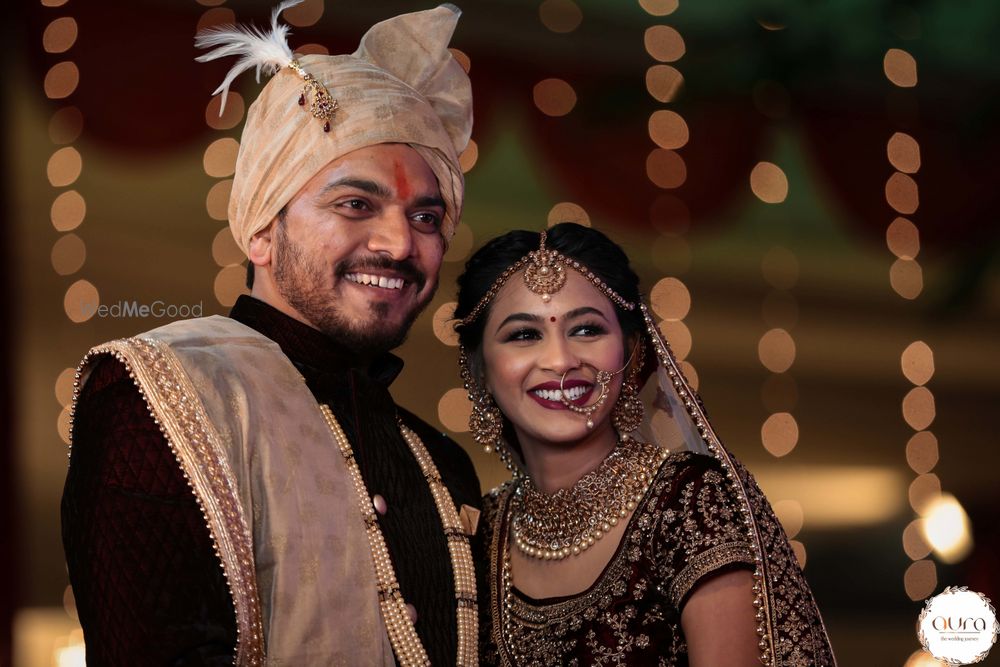 Photo From Monaal & Urvashi : Bangalore - By Aura The Wedding Journey