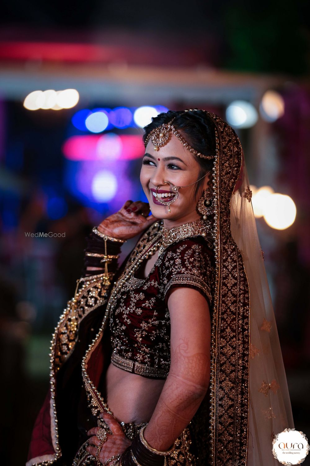 Photo From Monaal & Urvashi : Bangalore - By Aura The Wedding Journey