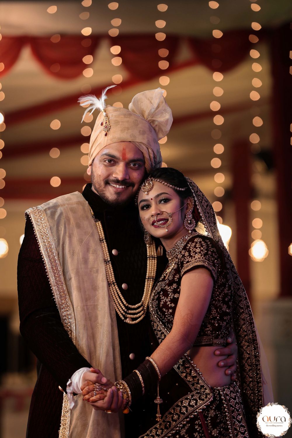 Photo From Monaal & Urvashi : Bangalore - By Aura The Wedding Journey
