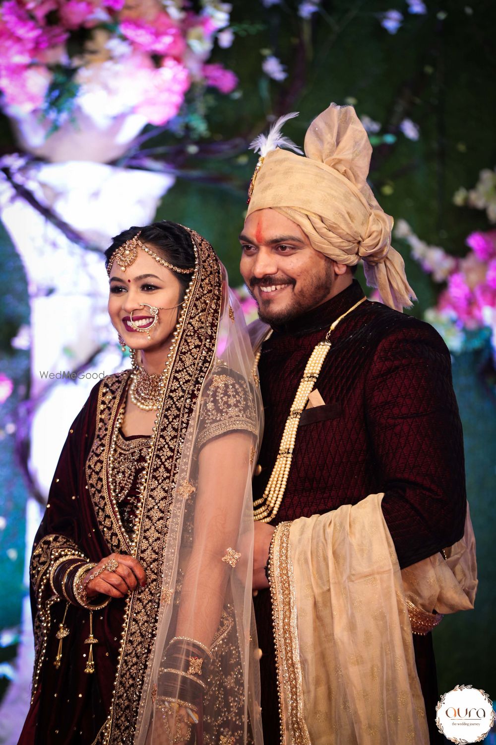 Photo From Monaal & Urvashi : Bangalore - By Aura The Wedding Journey