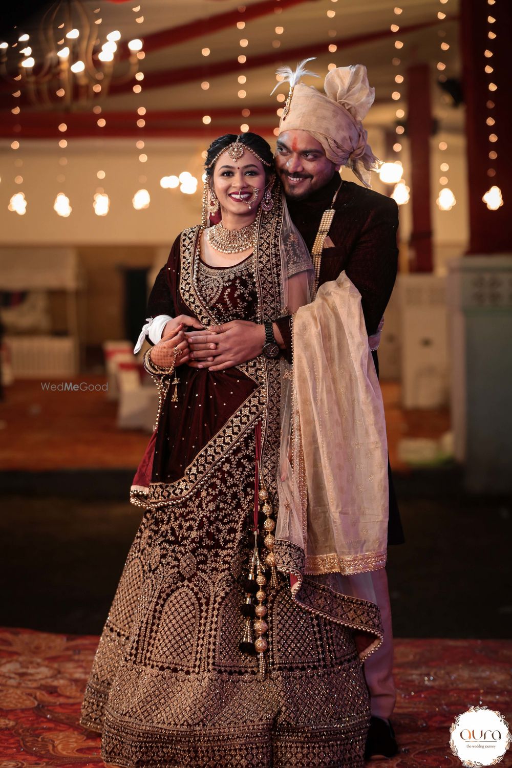 Photo From Monaal & Urvashi : Bangalore - By Aura The Wedding Journey