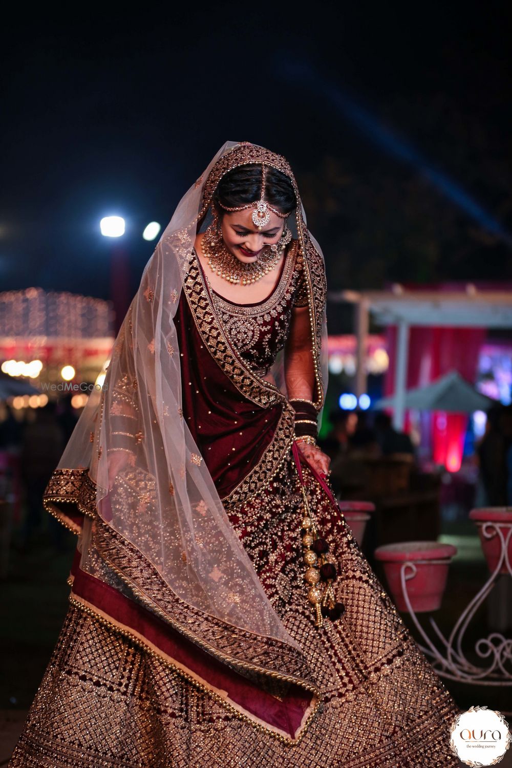 Photo From Monaal & Urvashi : Bangalore - By Aura The Wedding Journey