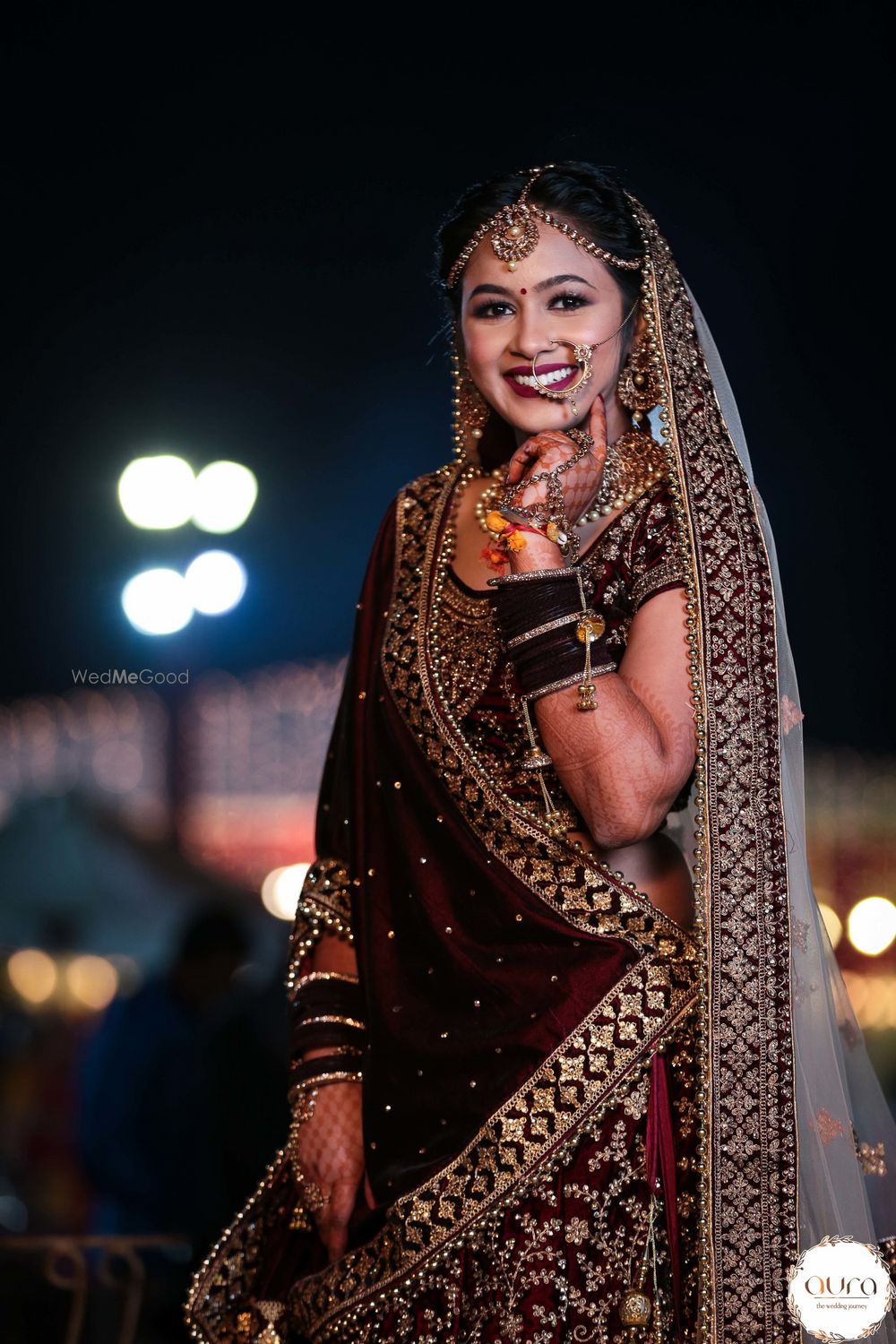 Photo From Monaal & Urvashi : Bangalore - By Aura The Wedding Journey