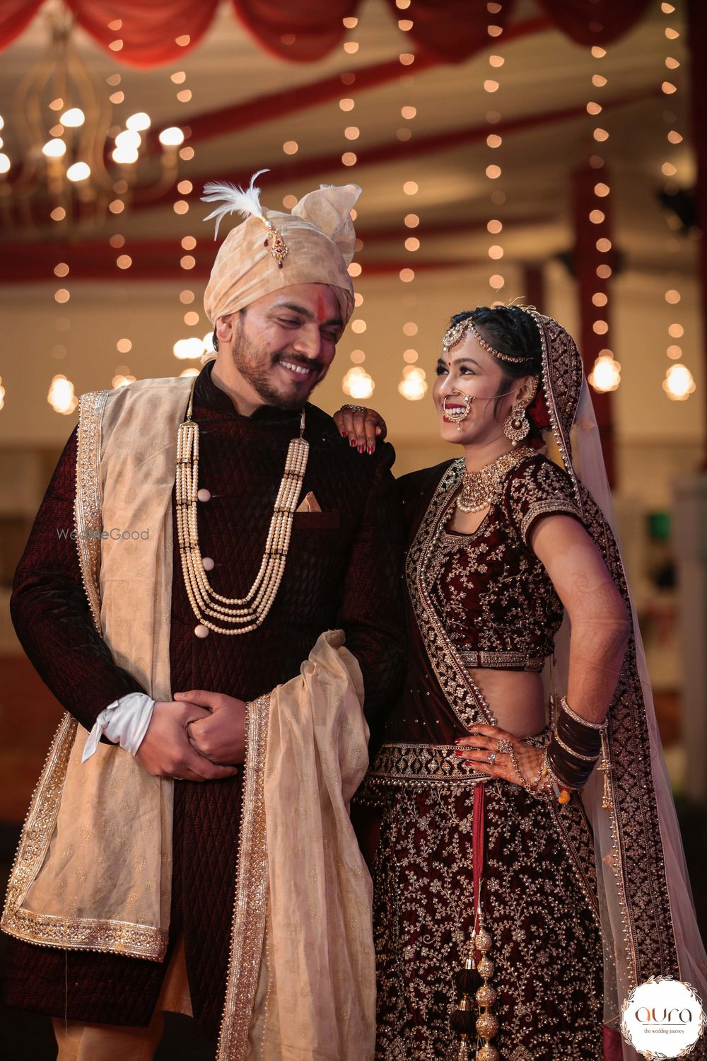 Photo From Monaal & Urvashi : Bangalore - By Aura The Wedding Journey