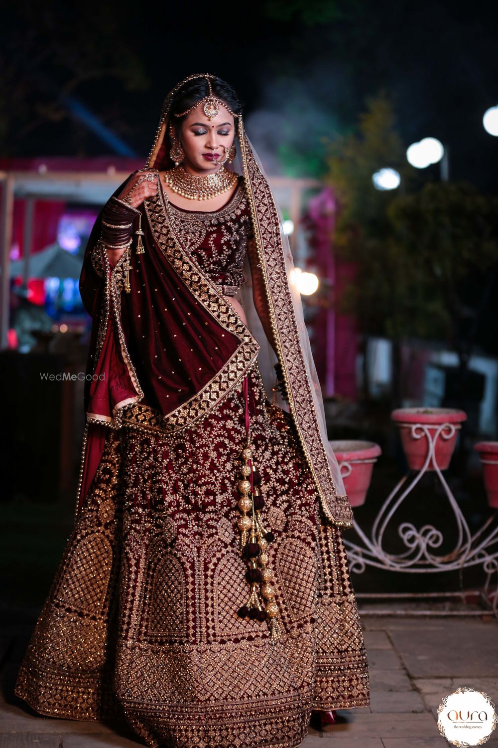 Photo From Monaal & Urvashi : Bangalore - By Aura The Wedding Journey