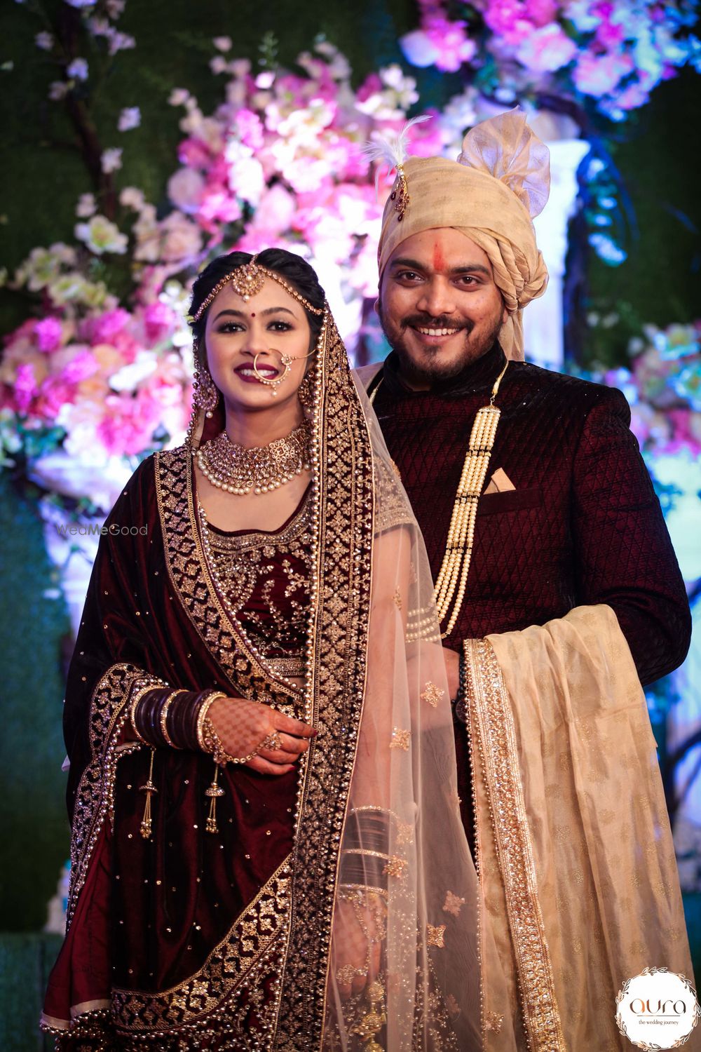 Photo From Monaal & Urvashi : Bangalore - By Aura The Wedding Journey