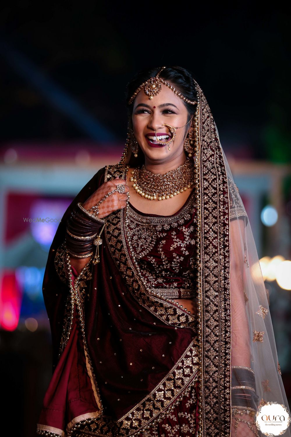 Photo From Monaal & Urvashi : Bangalore - By Aura The Wedding Journey