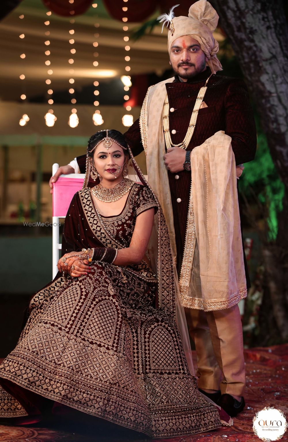 Photo From Monaal & Urvashi : Bangalore - By Aura The Wedding Journey