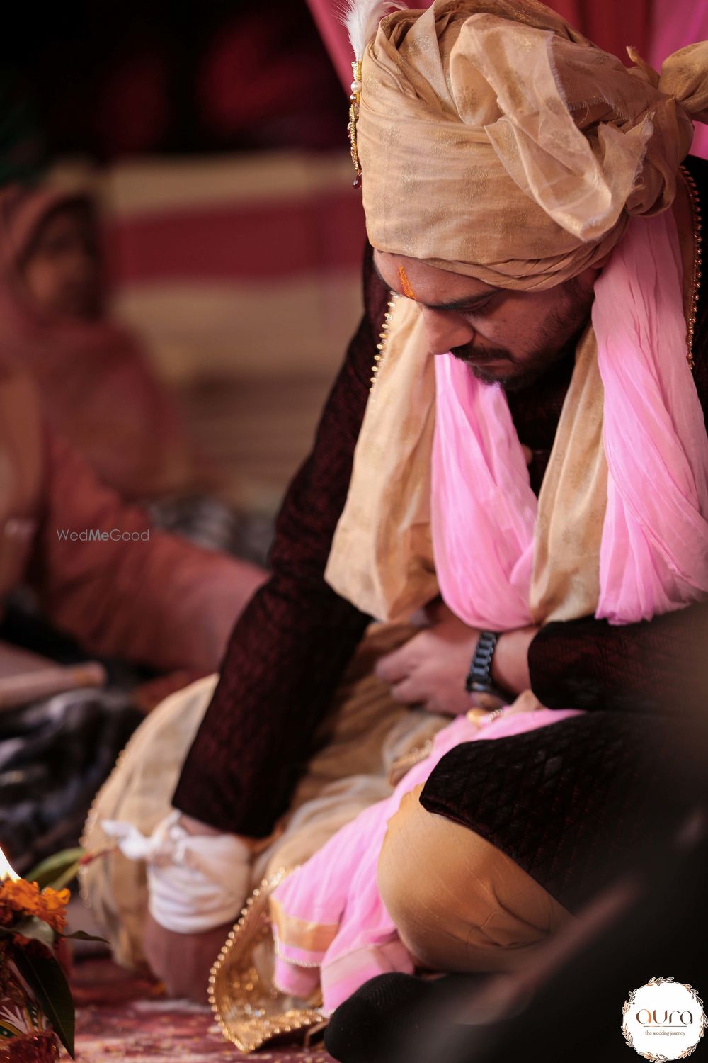 Photo From Monaal & Urvashi : Bangalore - By Aura The Wedding Journey