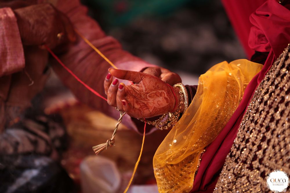 Photo From Monaal & Urvashi : Bangalore - By Aura The Wedding Journey