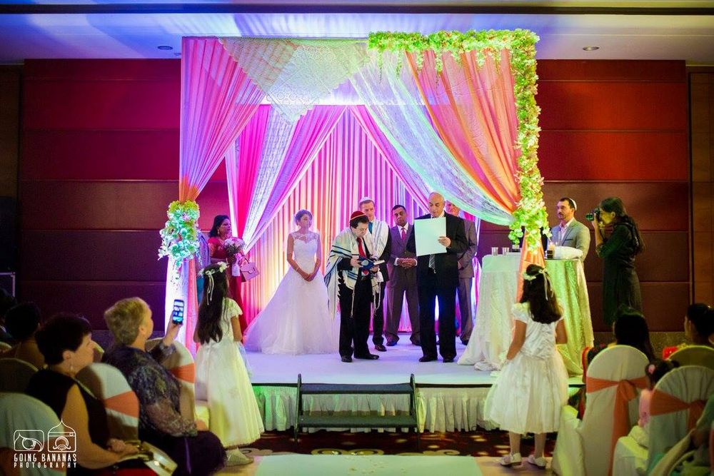 Photo From Jewish wedding at New Delhi - By The Wedding Planning Company