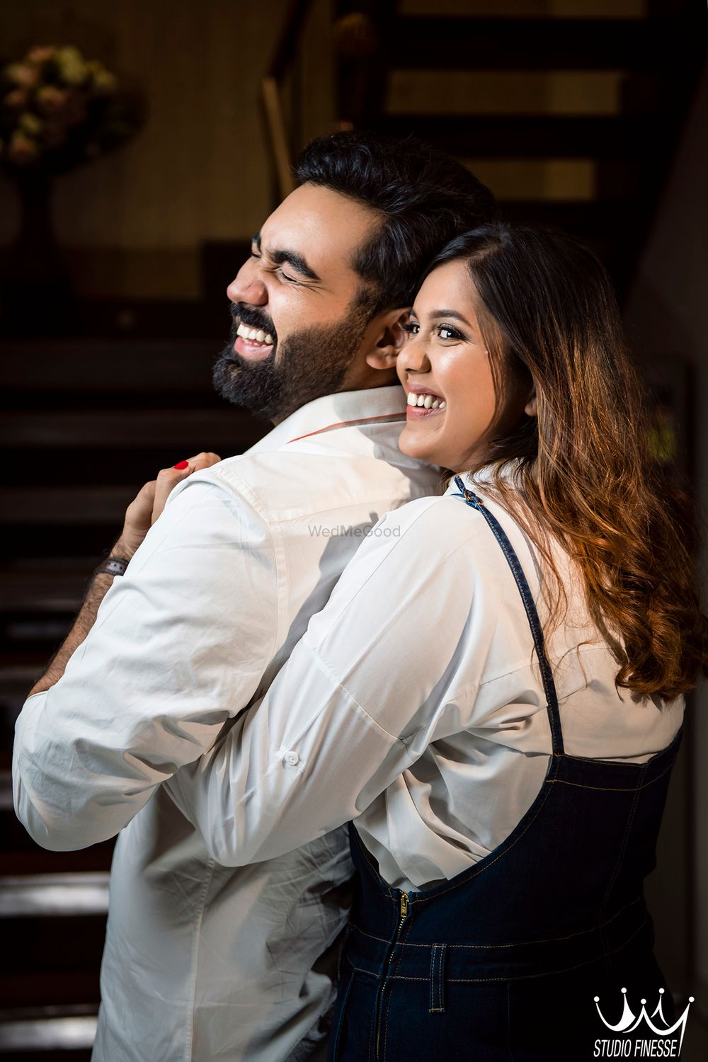 Photo From Shruti + Pranshu | Intimate pre wed sesh - By Studio Finesse