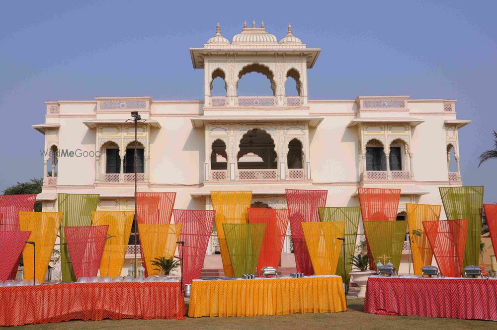 Photo From Ethnic Mehendi Decor - By Papercut Weddings