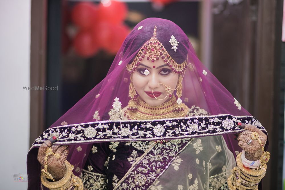 Photo From Bhugarv & Deepali Wedding  - By ATOZO